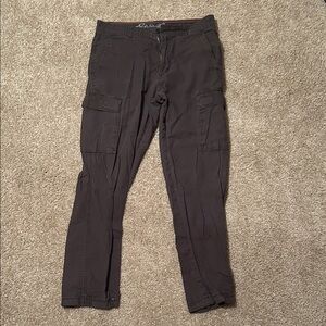 Eddie Bauer Cargo Pants 32x32